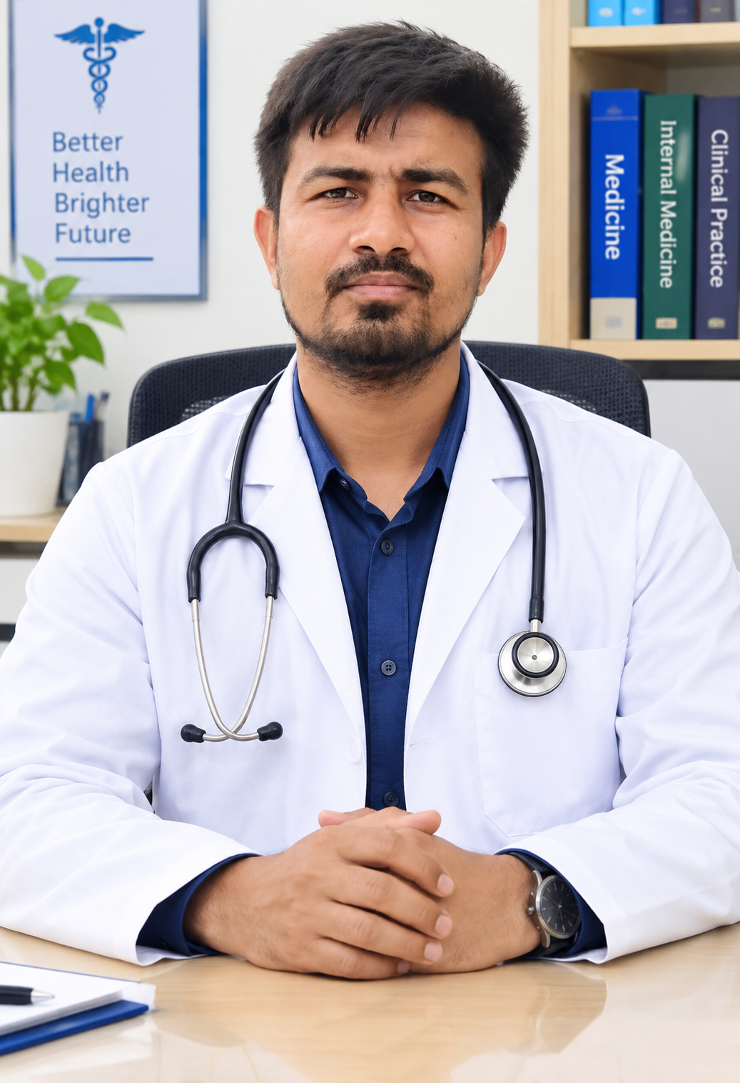 Dr L.M. HASAN UZ -ZAMAN