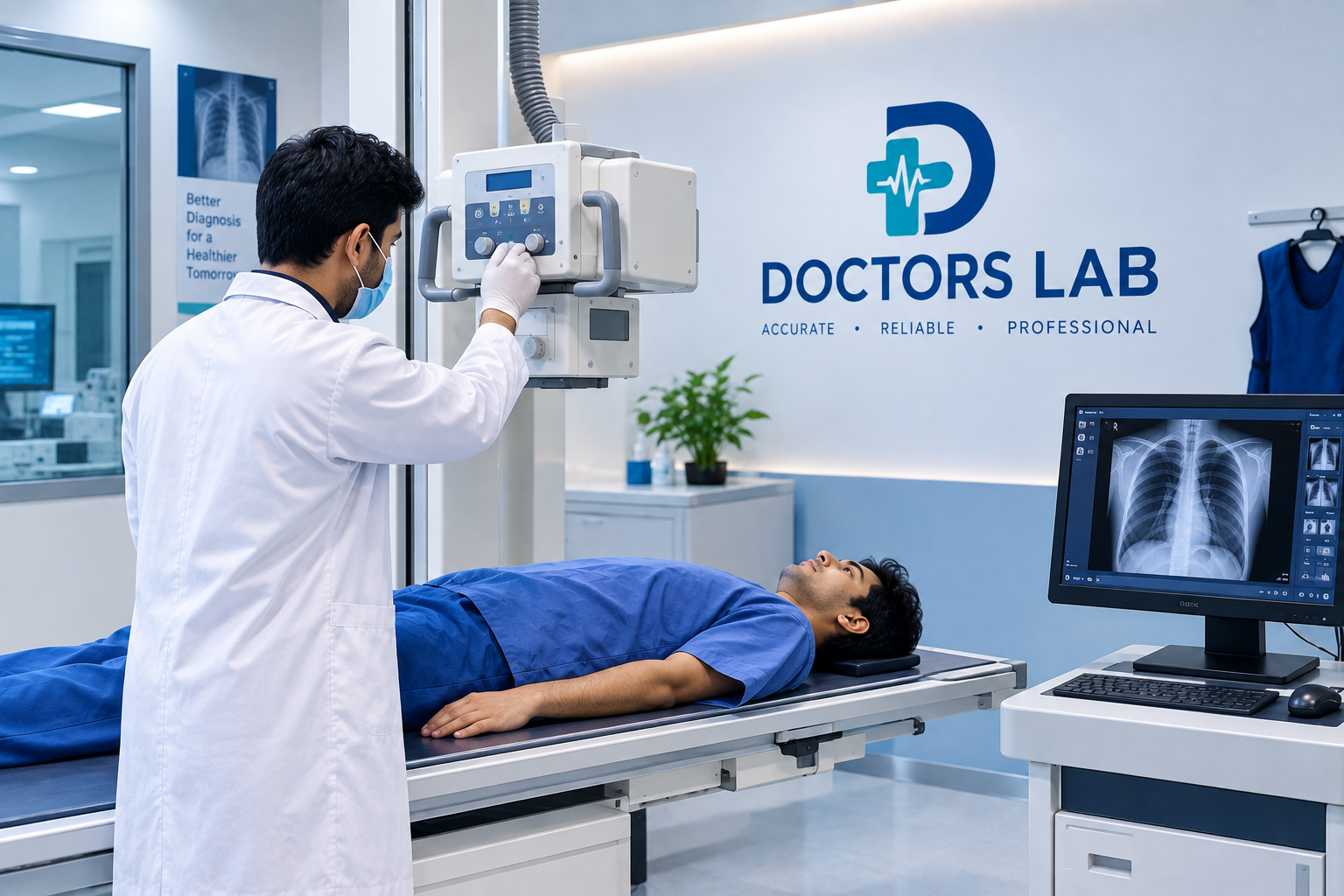 Digital X-Ray & Imaging