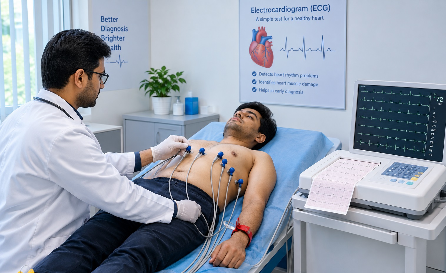 ECG & Cardiology