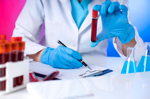 Pathology & Blood Test